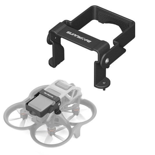 Sunnylife AT-DC503 For DJI Avata Battery Anti-Release Buckle Anti-Loose Falling Folding Buckle(Black) -  by Sunnylife | Online Shopping UK | buy2fix