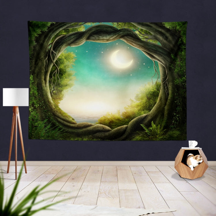 Dream Forest Series Party Banquet Decoration Tapestry Photography Background Cloth, Size: 150x200cm(H) -  by buy2fix | Online Shopping UK | buy2fix