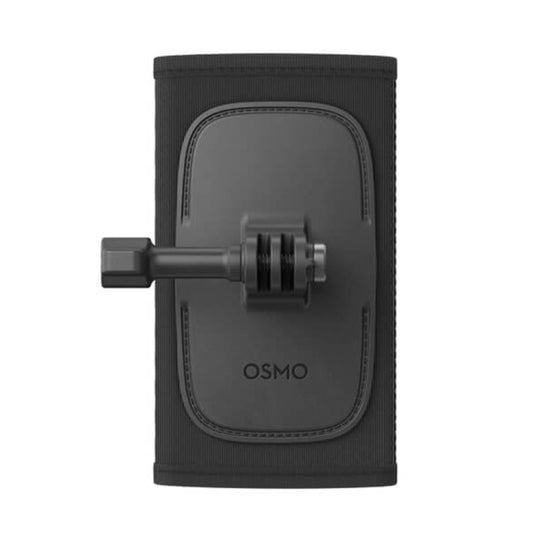 Original DJI Action 2 / Osmo Action / Osmo Action 3 / Osmo Action 4 Backpack Strap Mount -  by DJI | Online Shopping UK | buy2fix
