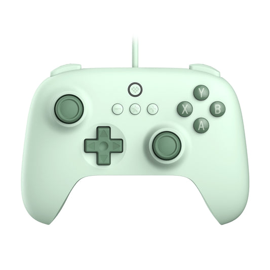 8BitDo Youth Edition Wired Gaming Controller For PC / Windows 10 / 11 / Steam Deck / Raspberry Pi / Android(Green) - Other Accessories by 8BitDo | Online Shopping UK | buy2fix