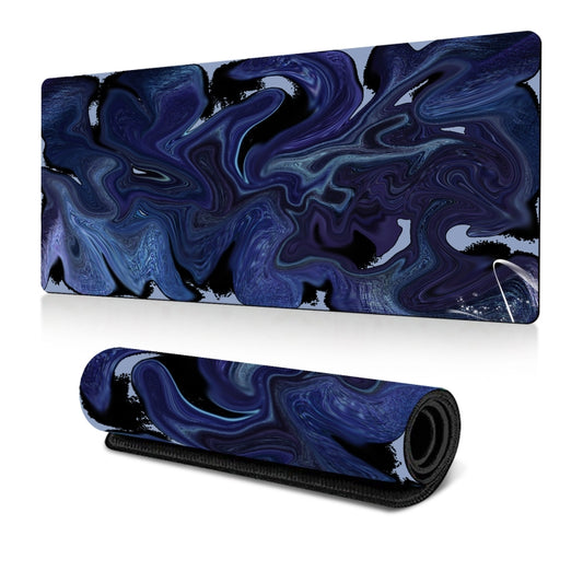 Large Abstract Mouse Pad Gamer Office Computer Desk Mat, Size: 400 x 900 x 2mm(Abstract Fluid 28) - Mouse Pads by buy2fix | Online Shopping UK | buy2fix