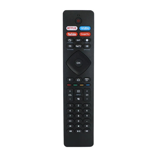For Philips TV RF402A IR Remote Control Replacement Parts - TV by buy2fix | Online Shopping UK | buy2fix