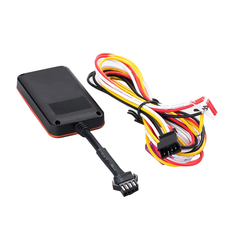 TK108 2G 4PIN Realtime Car Truck Vehicle Tracking GSM GPRS GPS Tracker, Support AGPS with Relay and Battery - Car Tracker by buy2fix | Online Shopping UK | buy2fix