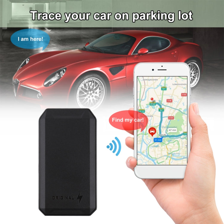 C6 Car Truck Vehicle Tracking GSM GPRS / SMS GPS Tracker - Car Tracker by buy2fix | Online Shopping UK | buy2fix