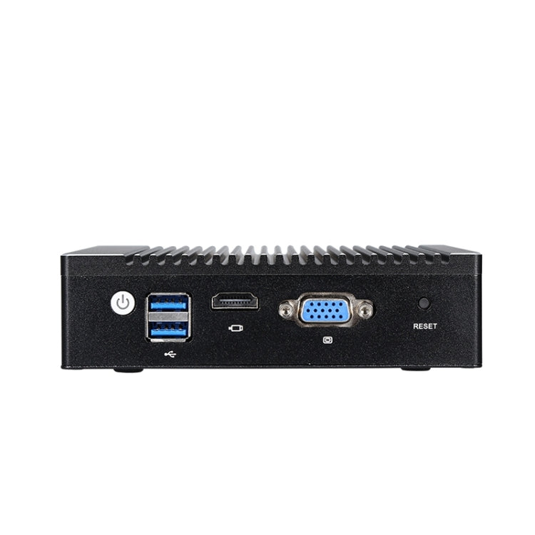 K660G4 Windows and Linux System Mini PC, Intel Celeron Processor N2840 Quad-Core 2M Cache,1.83GHz, up to 2.25GHz, 8GB RAM + 128GB SSD, US Plug - Windows Mini PCs by buy2fix | Online Shopping UK | buy2fix