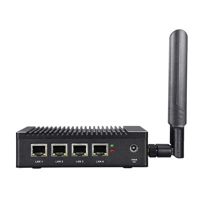 K660G4 Windows and Linux System Mini PC, Intel Celeron Processor N2840 Quad-Core 2M Cache,1.83GHz, up to 2.25GHz, 8GB RAM + 128GB SSD, EU Plug - Windows Mini PCs by buy2fix | Online Shopping UK | buy2fix