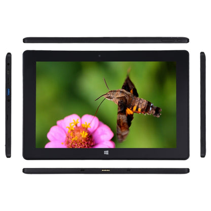 Hongsamde HSD0258 Tablet PC, 10.1 inch, 12GB+128GB, Windows 11 Intel Gemini Lake Celeron N4120 1.1GHz - 2.4GHz, HDMI, Bluetooth, WiFi, without Keyboard Leather Case - Other by Hongsamde | Online Shopping UK | buy2fix