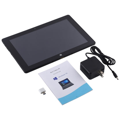 Hongsamde HSD0258 Tablet PC, 10.1 inch, 12GB+128GB, Windows 11 Intel Gemini Lake Celeron N4120 1.1GHz - 2.4GHz, HDMI, Bluetooth, WiFi, without Keyboard Leather Case - Other by Hongsamde | Online Shopping UK | buy2fix