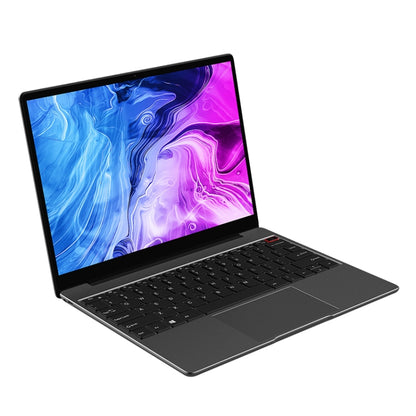 CHUWI CoreBook Pro, 13 inch, 8GB+256GB, Windows 10 Home, Intel Core i3-6157U Dual Core 2.4GHz, Support Dual Band WiFi / Bluetooth / TF Card Extension (Dark Gray) - CHUWI by CHUWI | Online Shopping UK | buy2fix