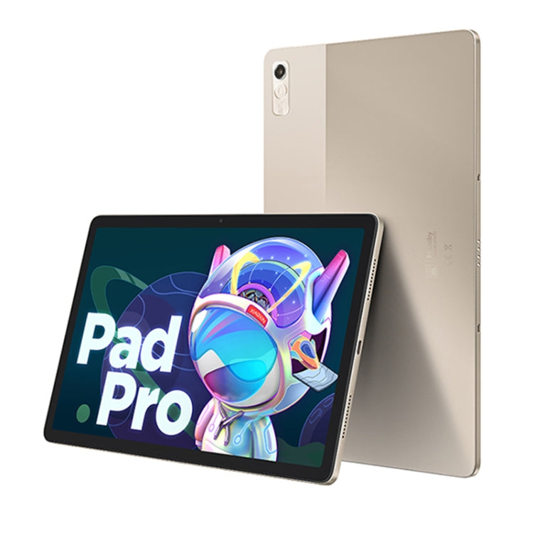 Lenovo Pad Pro 2022 WiFi Tablet, 11.2 inch,  6GB+128GB, Face Identification, Android 12, MediaTek Kompanio 1300T Octa Core, Support Dual Band WiFi & BT(Electrum) - Lenovo by Lenovo | Online Shopping UK | buy2fix