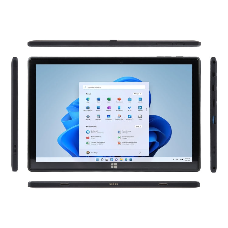 LZ1003 Tablet PC, 10.1 inch, 16GB+1TB, Windows 10, Intel Celeron J4105 Quad Core, Support TF Card & HDMI & Bluetooth & Dual WiFi, with Keyboard - Other by buy2fix | Online Shopping UK | buy2fix