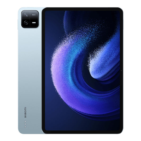 Xiaomi Pad 6 Pro, 11.0 inch, 8GB+128GB, MIUI 14 Qualcomm Snapdragon 8+ 4nm Octa Core up to 3.2GHz, 20MP HD Front Camera, 8600mAh Battery (Blue) - Other by Xiaomi | Online Shopping UK | buy2fix