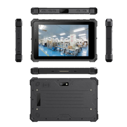 CENAVA A80ST 4G Rugged Tablet, 8 inch, 8GB+128GB, IP68 Waterproof Shockproof Dustproof, Android 10.0 MT6771 Octa Core, Support GPS/WiFi/BT/NFC, UK Plug - CENAVA by CENAVA | Online Shopping UK | buy2fix
