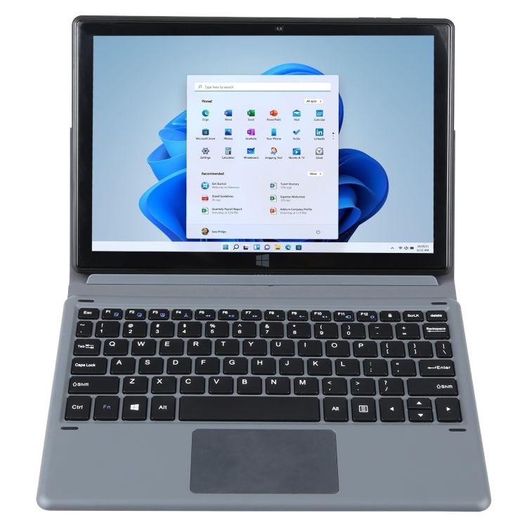 LZ1003 Tablet PC, 10.1 inch, 8GB+128GB, Windows 10, Intel Celeron J3455 Quad Core, Support TF Card & HDMI & Bluetooth & Dual WiFi, with Keyboard - Other by buy2fix | Online Shopping UK | buy2fix