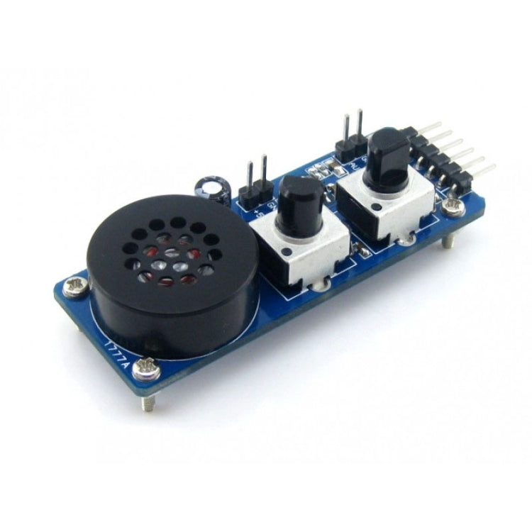 Waveshare Analog Test Board - Modules Expansions Accessories by Waveshare | Online Shopping UK | buy2fix