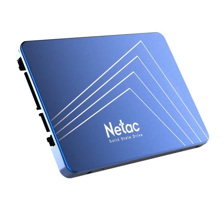 Netac N500S 120GB SATA 6Gb/s Solid State Drive - Solid State Drives by Netac | Online Shopping UK | buy2fix