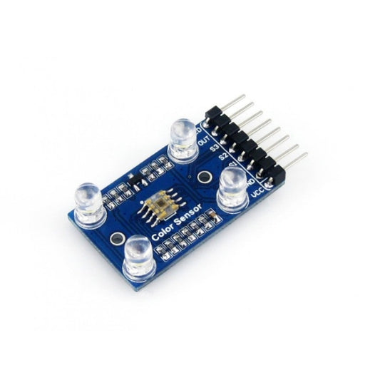 Waveshare Color Sensor 9520 Board Module - Modules Expansions Accessories by Waveshare | Online Shopping UK | buy2fix