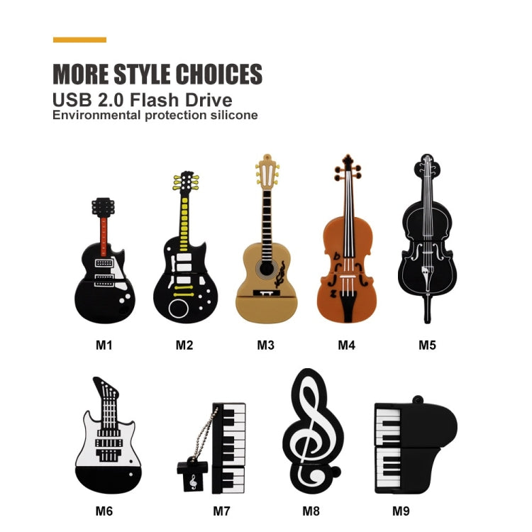 MicroDrive 32GB USB 2.0 Electronic Organ U Disk - USB Flash Drives by MicroDrive | Online Shopping UK | buy2fix