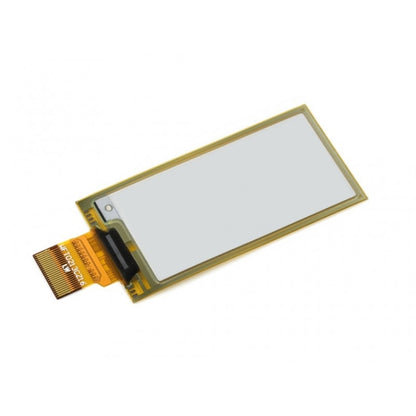 Waveshare 2.13 inch 212x104 Pixel Flexible E-Paper (D) E-Ink Raw Display Panel - Modules Expansions Accessories by Waveshare | Online Shopping UK | buy2fix